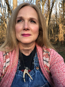 Compassion Reclaimed Deer Antler Necklace - Hawkeye Jewelry